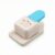 UGPLM Paper Embosser Punch Craft Hole Border Scrapbooking with Positioning Guide Zinc Alloy and for Shaped Holes Suitable for Bookmarks Gift, 3号款/三合一压花器