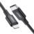 UGREEN US171 USB-C to Lightning Cable, 36W, 2m (Black)