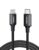 UGREEN USB-C to Lightning Cable 3FT MFi-Certified Supports Power delivery Fast Charging Syncing with Type C PD Charger, Compatible for iPhone Xs Max XR X 8 Plus 8,iPad Pro 12.9,iPad Air 3 10.5 (Black)