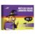 Uinkit 10Mil Matte Self-Seal Laminating Pouches, 60Pack Double-Sided for 2.6×3.9 Business Card, Glare & Fingerprint Resistant for ID Badges, Membership Cards, No Machine Needed
