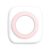 UIOLCFF Mini Portable Thermal Printer Paper Photo Pocket 57mm Pos Printing Android iOS Printers