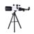 UIOLCFG 15X-150X Zoom Telescope Refractive Space Astronomical Monocular Travel Spotting Scope with Tripod