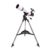UIOLCFG Astronomical Telescope for High-Definition and High-Power Stargazing in Space
