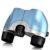 UIOLCFG Outdoor Adventure – 6×18 Binoculars,Magnifying Glass. Young Children Explorer Camping Toy Set. Fun Backyard Nature Exploration Toys