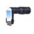 UIOLCFG Single Tube Telescope high Magnification Clear Large Eyepiece