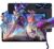 UJJ Tablet 11 Inch Android Tablets – Black