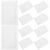 UKCOCO 10pcs Photo Folders, 6.9×4.7″ DIY Paper Picture Frame Notecards