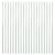 UKCOCO 110PCS Floral Wire Stems for Bouquet Craft, 2 Gauge Flower Sticks