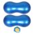 UKCOCO 2pcs Peanut Ball, Anti-Burst Exercise Ball, Yoga Balance Chair