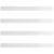 UKCOCO 4pcs Refillable White Paint Touch up Pen 0.7mm Extra Fine Tip