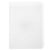 UKCOCO 6pcs A5 Clear Tab Dividers for 6‑Ring, Make Your Own Planner