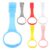 UKCOCO 6pcs Playpen Pull up Rings for Infants and Portable Dual Grasp Walking Assistant for Crib and Playpen, for Walking Training Routines and Travel