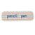 UKELER Kids Rug Montessori Mat Children Playing Mat for Nursery Cotton Working Rug Small Hand Woven Rugs, 23.6”×7.8”