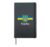 Ukraine Ukrainian Ukrainian Kiev Trysub Flag Hardcover Journal, Black