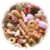 Ulalaza 100pcs Slime Charms Mixed Set Resin Flatback Making Supplies for DIY Craft Making and Ornament Scrapbooking Beads Assorted Candy Fruit Cake Ornament