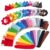 Ulanik Accessories for Peg Dolls Montessori Toys for 1 Year Old