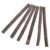 ULDIGI Craft Sticks 1 Inch Diameter 6pcs 12 Inch Long Natural Birch Wood Rustic Decorative Wood Twigs Resistant to Breakage and Peeling for Crafts and School Projects