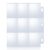 ULLTOON 40 Pack 9 Pocket Trading Card Sleeves, Double-Sided Baseball Card Sleeves, Sheet Protectors For 3 Ring Binder, Photocard Holder Page Protectors For Trading Sports & Game Cards