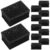 ULTECHNOVO 12pcs Small Trinket Storage Box – Vintage Jewelry Organizer