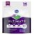 Ultimate Dishwasher Detergent Pods, Fresh Scent, Powerful Dish Cleaning, 14 Count