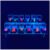 Ultimate Fluorescent Minerals Collection, 12 Rare Glowing Stones Set with UV Flashlight and Display Stand, STEM Geology Science Gift for Students and Collectors