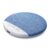 Ultra-Thin Flat Pillow Speaker with Stereo Sound, 11mm