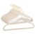 Ultra-Thin Velvet Hangers 60 Pack with 360° Swivel Gold Hook