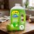 Ultra Concentrated Dish Soap Refill Jug Apple Blossom Scent 65 oz Liquid Dishwashing Soap for Grease Cleaning