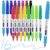 Ultra Fine Point Permanent Markers Assorted Colors 16 Pcs, Waterproof