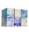 Ultra Soft Facial Tissues, 3-Ply, 85 Count, Cube Box Design, 6 Pack, 510 Total Tissues