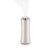 Ultrasonic Essential Oil Diffuser, Black, Sleek Tower Design, Aromatherapy Mist Humidifier for Home (Silver, Diffuser Only)