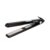 Ultrasonic Infrared Hair Straightener, 13.8 in / 35 cm Professional Hair Flat Iron Straightener with Cold Therapy, Digital LCD, for Damaged Hair Care, US Power Version, Black