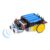 Ultrasonic Ranging Obstacle Avoidance DIY Car Kit, MiOYOOW Smart Car Electronics Projects for 15+ Years Old, Beginners Soldering Practice Kit for Home and School Learning