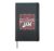 Ultrasound Is My Jam Funny Sonographer Tech Straweberry Hardcover Journal, Black