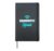 Ultrasound Sonography Sonographers Doctors Radiologist Hardcover Journal, Black