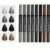 ULTWAT Dual-head Metallic Marker-Water-Based Model Painting Pen for Model Skeleton&Inner Frame Detailing,Fine&Broad Tip Set (Full Set:DMM40/41/42/43/44/45/46/47 (8 PCS))