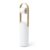 Umbra Bellwood Toilet Paper Stand Holder with Reserve Storage Compartment for 3 Rolls