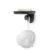 Umbra Nami Adhesive Soap Dish, Ocean Black