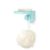 Umbra Nami Adhesive Soap Dish, Ocean Blue
