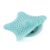 Umbra Starfish Hair Catcher, Fun Drain Cover Fits Most Standard Tub and Shower Drains, 6″ Diameter, Lagoon Blue