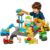 Unasas Building Blocks for Kids Ages 3-8 | Creative Construction Set with Baseplate & Vehicles | STEM Educational Toy for Imaginative Play for Boys & Girls (Rebuild the City)