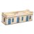 Unassembled 1/72 Wood House Model 3D Puzzle Kit,Apartment