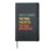 Uncle Avery Quote The Man The Myth The Bad Influence Funny Hardcover Journal, Black