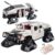 UNCLE BRICK Technical Off-Road Remote Control Car Building Blocks,1:8 MOC Remote Control Car Building Blocks,with Technical Motorize Set for Boys Age 8-12 Gift(3088pcs)
