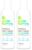 Uncle Harry’s Natural Alkalizing Miracle Mouthwash | Adult & Kids Mouthwash for Bad Breath | pH Balanced Oral Care Mouth Wash & Mouth Rinse (16 fl oz) (Pack of 2)
