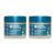 Uncle Harry’s Natural Products Bliss Mint Toothpaste 2 Pack (3 oz) – Alkalizing Mineral Tooth Powder, Fluoride-Free Natural Oral Care, Fresh Breath, Supports Healthy Teeth & Gums, Herbal Formula