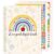 Undated Teacher Planner – Teacher Planners 8.5 x 11, Teachers Lesson Book