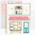 Undated Teacher Planner 8.5 x 11-12 Months & 52 Weeks | Colorful Bookstore Cover | Monthly & Weekly Lesson Plan Book with Stickers, Storage Pocket & Snap-In Bookmark | Classroom Organizer