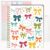 Undated Teacher Planner 8.5 x 11-12 Months & 52 Weeks | Colorful Ribbons Cover | Monthly & Weekly Lesson Plan Book with Stickers, Storage Pocket & Snap-In Bookmark | Classroom Organizer