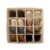 Under Bed Shoe Storage Organizer Foldable shoe box fits to 16-24 pairs